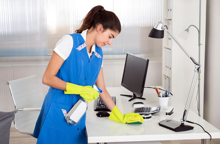 Çamlıhemşin Ofis Temizliği